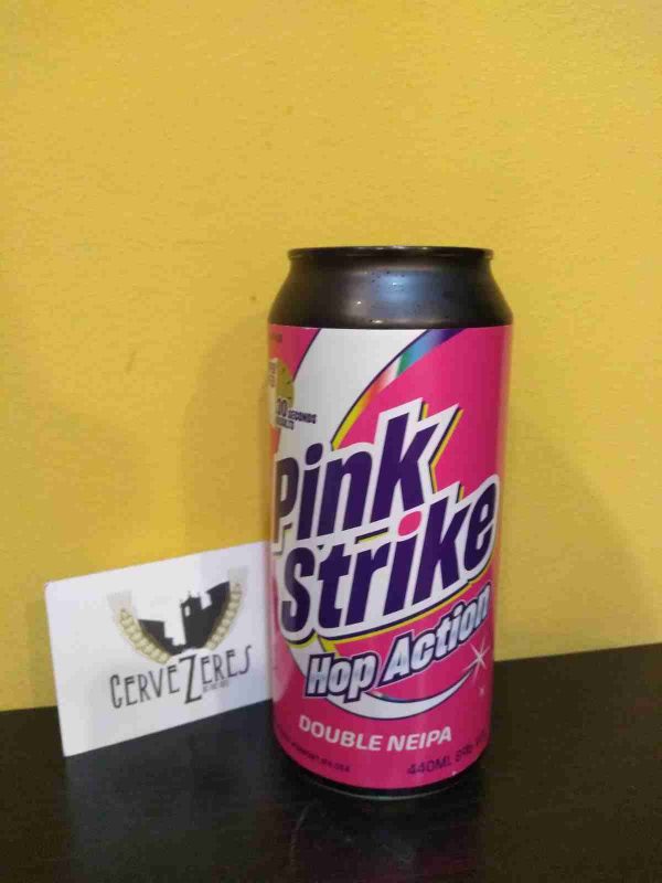 RÍO AZUL PINK STRIKE