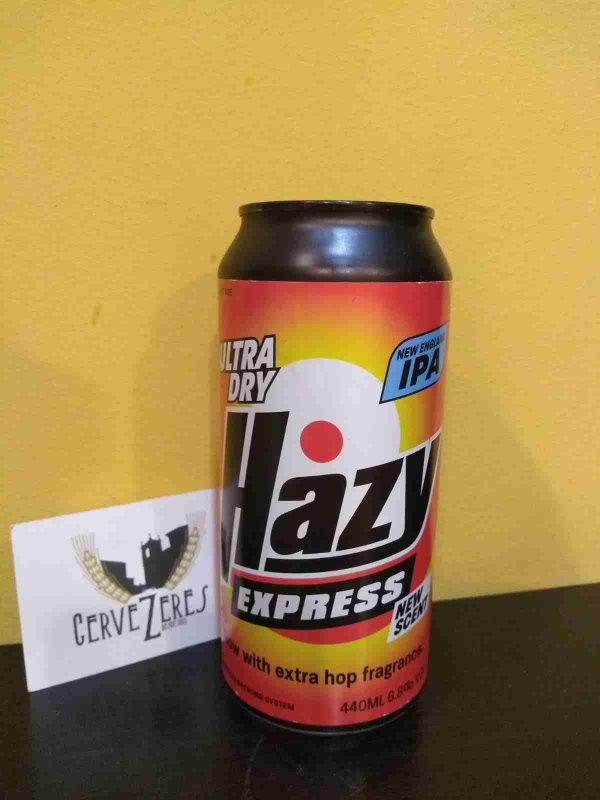 RÍO AZUL HAZY EXPRESS