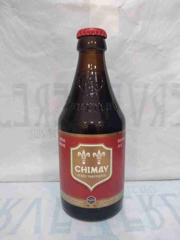 CHIMAY ROJA