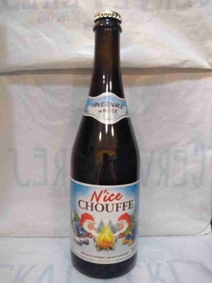 N'ICE CHOUFFE