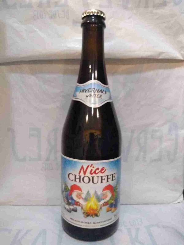 N'ICE CHOUFFE