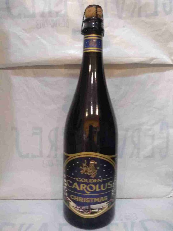 GOUDEN CAROLUS CHRISTMAS