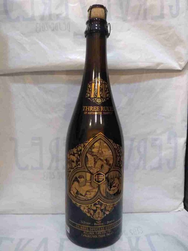 THREE RULES OF AUTHENTIC TRAPPIST