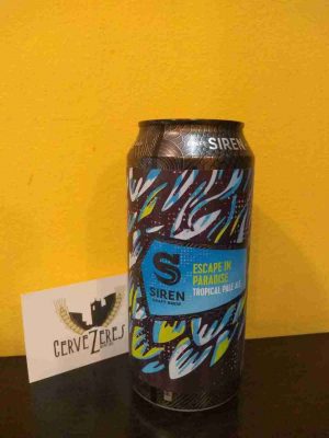 SIREN ESCAPE IN PARADISE