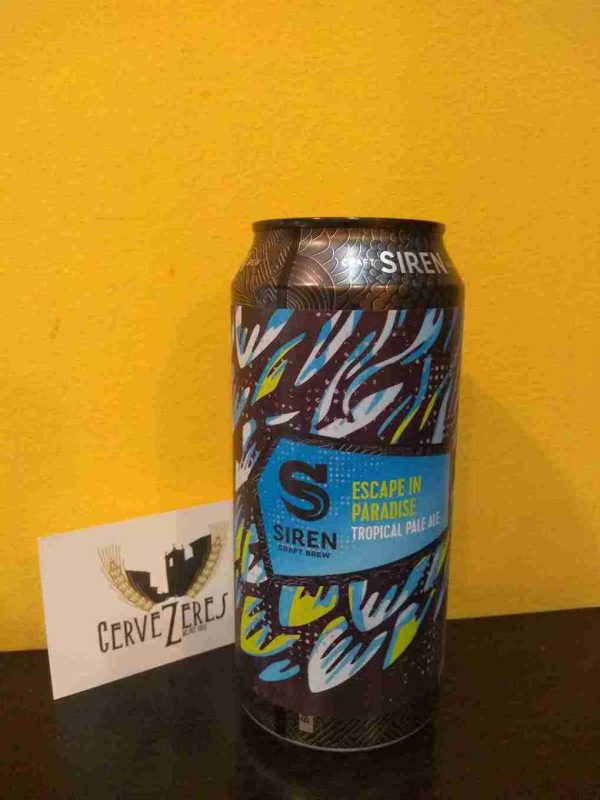 SIREN ESCAPE IN PARADISE