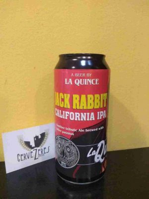 LA QUINCE JACK RABBIT