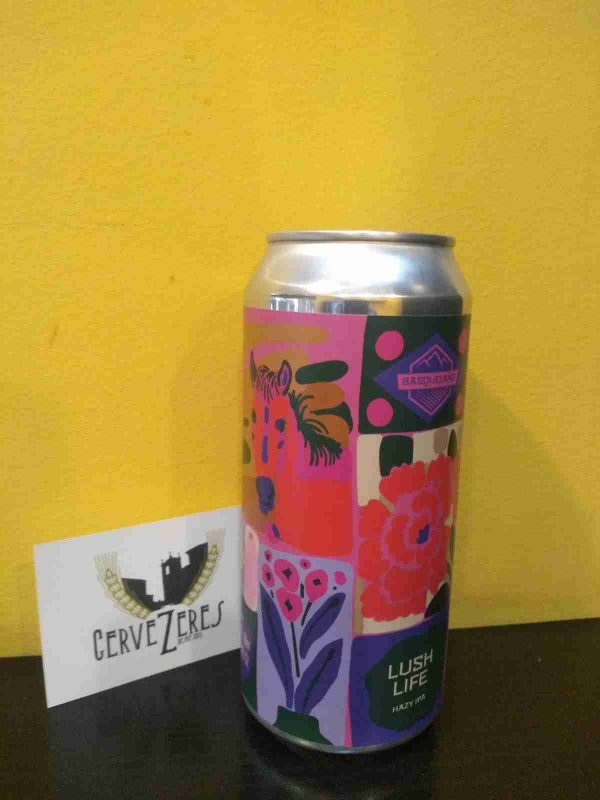 BASQUELAND LUSH LIFE