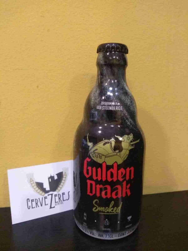 GULDEN DRAAK SMOKED