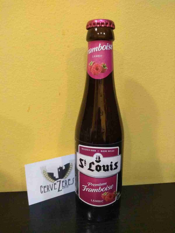 ST LOUIS FRAMBOISE