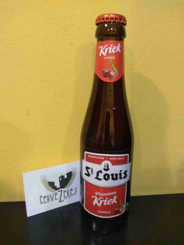 ST LOUIS KRIEK