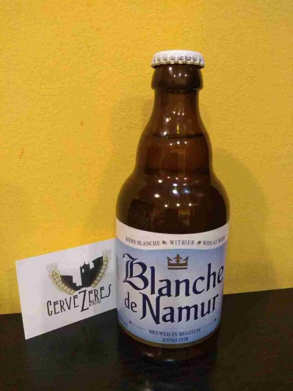 BLANCHE DE NAMUR