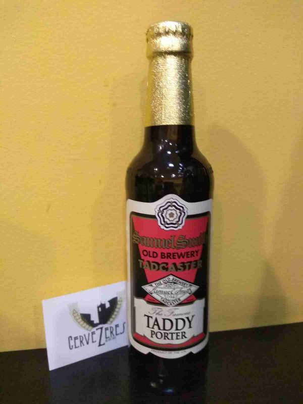 SAMUEL SMITH TADDY