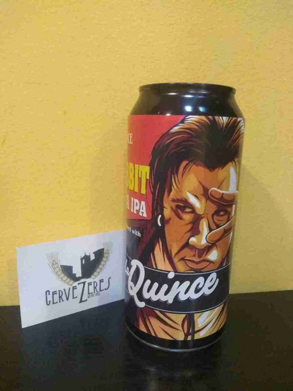 LA QUINCE JACK RABBIT