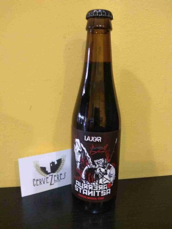 LAUGAR AURRERA STANITSA