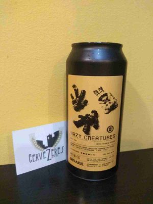 RIO AZUL HAZY CREATURES