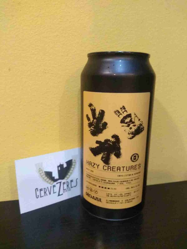 RIO AZUL HAZY CREATURES