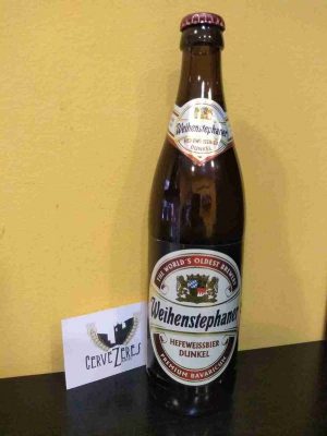 WEIHENSTEPHANER DUNKEL