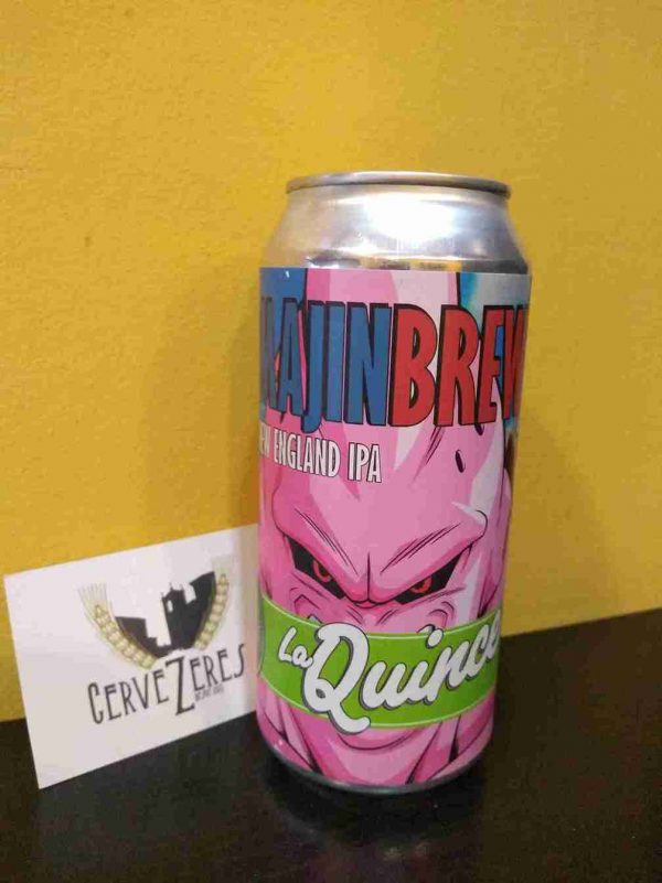 LA QUINCE MAJIN BREW