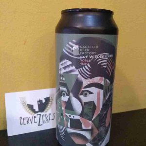 CASTELLÓ BEER FACTORY AUF WIEDERSEHEN