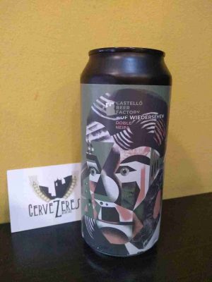 CASTELLÓ BEER FACTORY AUF WIEDERSEHEN