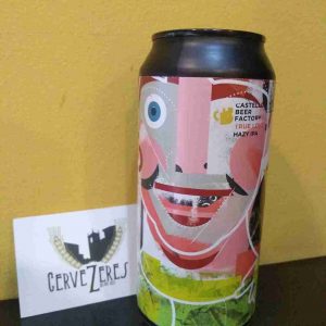 CASTELLÓ BEER FACTORY TRUE LOVE