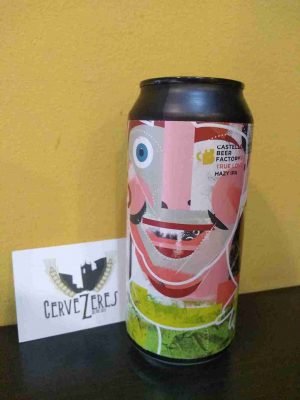 CASTELLÓ BEER FACTORY TRUE LOVE