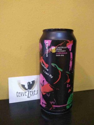 CASTELLÓ BEER FACTORY GORGEOUS