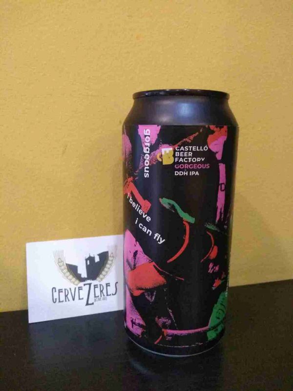 CASTELLÓ BEER FACTORY GORGEOUS