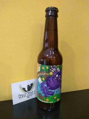 LA BESTIA LIMÓN SERRANO