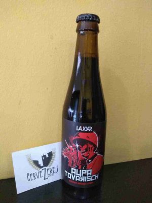 LAUGAR AUPA TOVARISCH