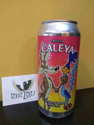 CALEYA COYOTE WINS