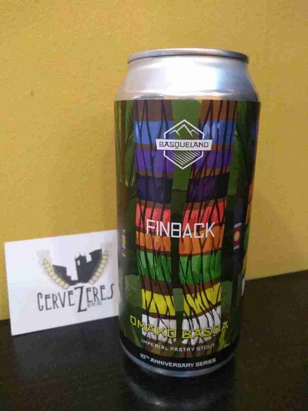 BASQUELAND & FINBACK OMAKO BASSOA