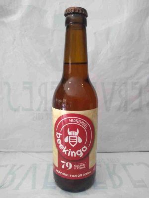 BEEKINGA FRUTOS ROJOS