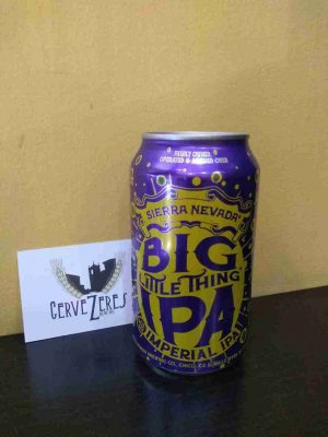 SIERRA NEVADA BIG LITTLE THING