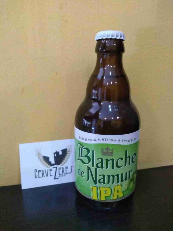BLANCHE NAMUR IPA