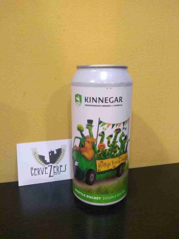 KINNEGAR SHUTTLE BUCKET