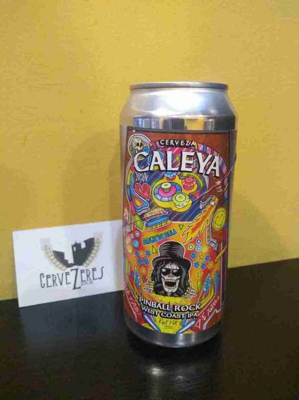 CALEYA PINBALL ROCK