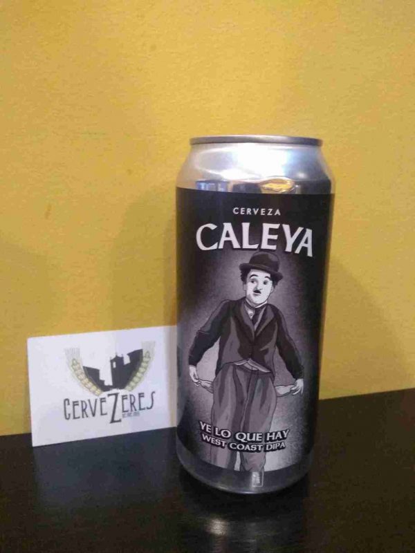 CALEYA YE LO QUE HAY