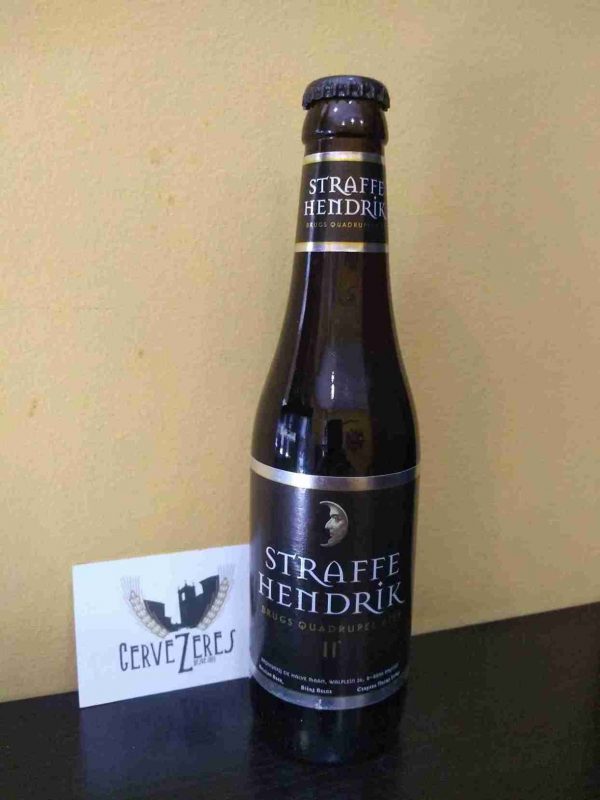 STRAFFE HENDRIK
