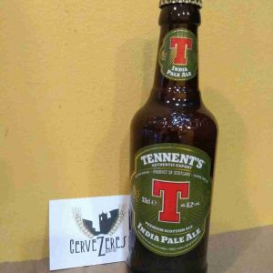 TENNENT'S IPA