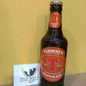 TENNENT'S SCOTCH