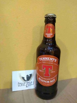 TENNENT'S SCOTCH