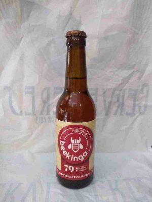 BEEKINGA FRUTOS ROJOS