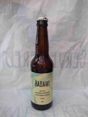 BADAWI PALE