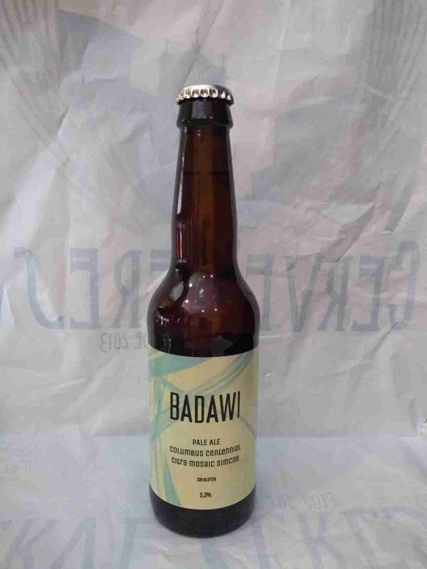 BADAWI PALE