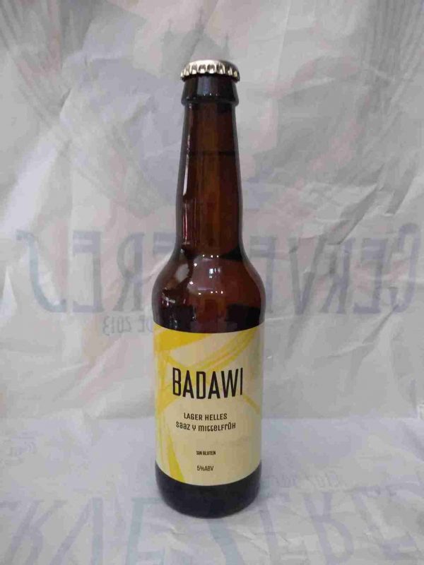 BADAWI LAGER