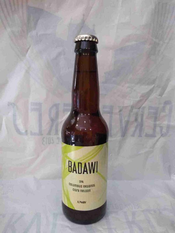 BADAWI IPA