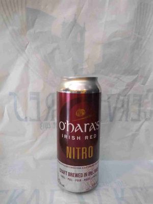 OHARA'S RED NITRO