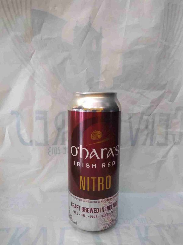 OHARA'S RED NITRO