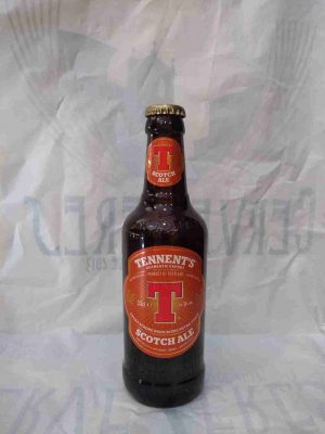 TENNENT'S SCOTCH